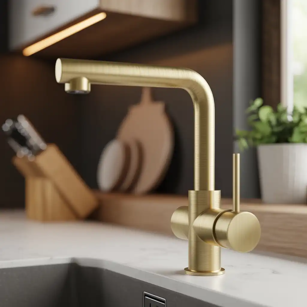 De voordelen van een kokendwaterkraan in jouw keuken