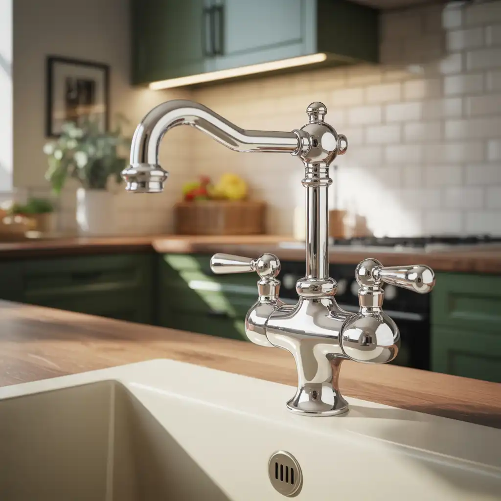 Hoe een heetwatertap je dagelijkse routine versnelt